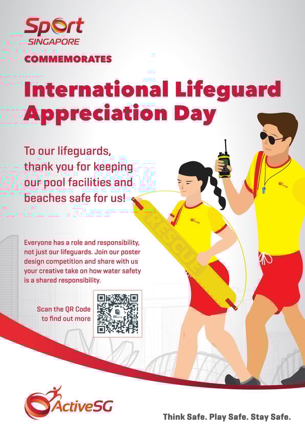 Guardians of Safety Celebrating International Lifeguard Appreciation Day